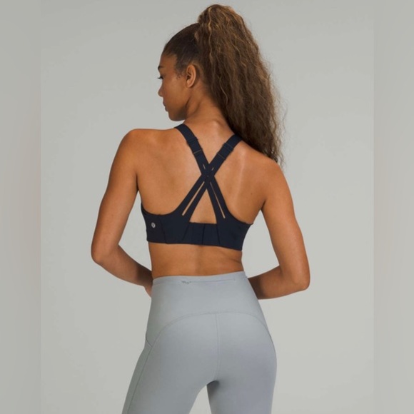 Lululemon AirSupport Bra *High Support, C–DDD Cups
True Navy / River Blue - Picture 2 of 10